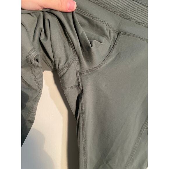 Athleta Excursion Tight Jogger in Green Size Medium - Picture 5 of 11